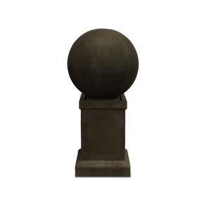 Zimmerbrunnen, Springbrunnen, Wasserspiel, Gartenbrunnen, Dekobrunnen 80cm - Bild 1 von 2