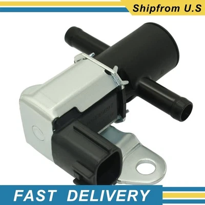 Vapor Canister Purge Valve for Nissan 370Z INFINITI EX35 G37 M37 Q70 QX50 QX70 - Image 1 of 4