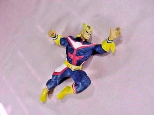My Hero Academia Bandai All Might 3 1/2" Mini Figur - Bild 1 von 5