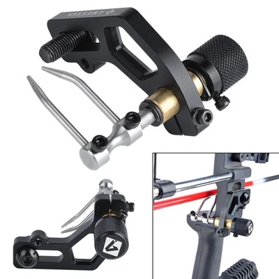 Prong Arrow Rest Compound Bows Classic Recurve Bow Archery Hunting Target RH LH - Image 1 of 4