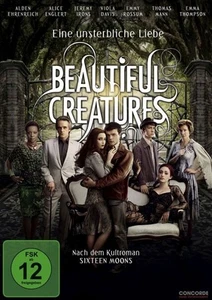Beautiful Creatures - Eine unsterbliche Liebe (DVD) (Importación USA) - Imagen 1 de 8
