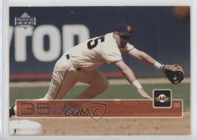 2003 Upper Deck Rich Aurilia #442 - Image 1 of 2