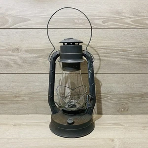 Vintage n. 2 Blizzard Dash Dietz Railroad Lantern New York USA rustico invecchiato - Foto 1 di 10