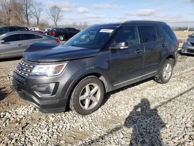 Overhead Roof Console Without Sunroof   16-19 EXPLORER 3509032 - Image 1 of 4