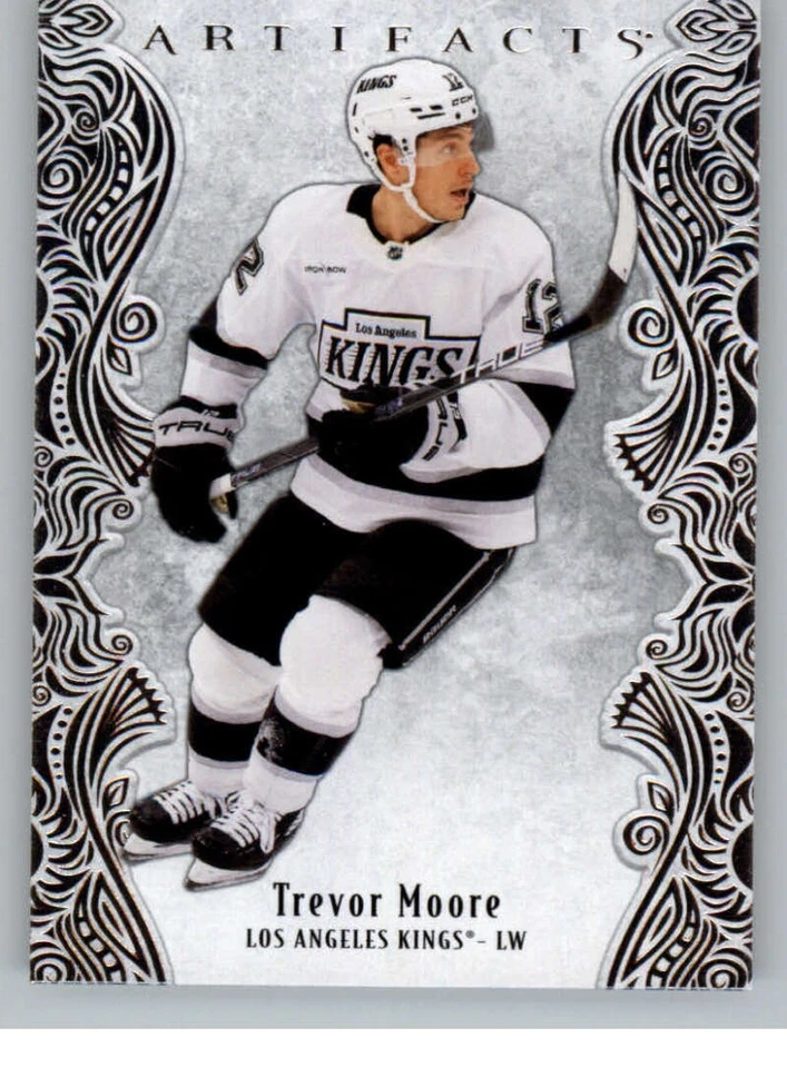 2025-26 Upper Deck Artifacts NHL Hockey Cards Pick From List 001-100 - Image 1 of 1