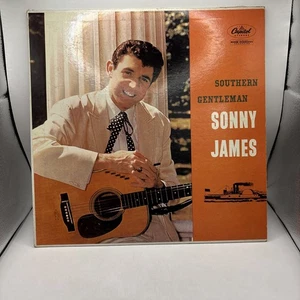 Sonny James, I Wish I Knew - Forgive Me - Lonesome, Capitol EP Part 2 - Bild 1 von 4