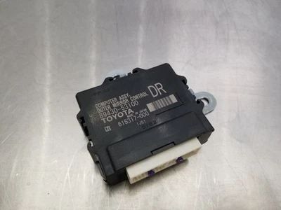 25 2025 LEXUS IS350 PASSENGER MIRROR CONTROL MODULE 8943053100 - Image 1 of 4