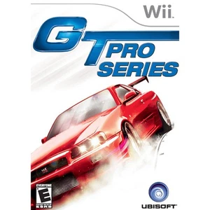 Gt Pro Series Game Only (Nintendo Wii) - Bild 1 von 1