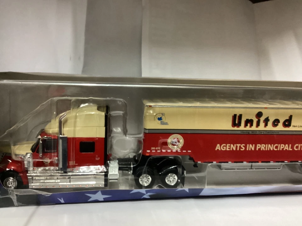 camion americani INTERNATIONAL DCOF 405 1961 1/43 die-cast ALTAYA