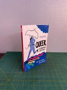 Queer: Eine grafische Geschichte, Meg-John Barker, Julia Scheele - Bild 1 von 14