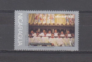NICARAGUA  : 1975 - MNH  -  SCOTT # 997  XMAS - Picture 1 of 1