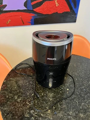 Philips Series 2000 HU4813 Luftbefeuchter NanoCloud - Bild 1 von 3