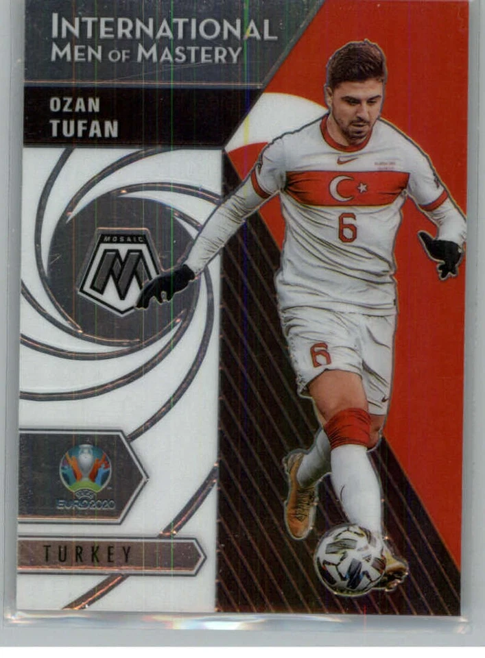 2021 Panini Mosaic UEFA Euro 2020 Soccer INSERT Trading Cards Pick From List - Image 1 of 1