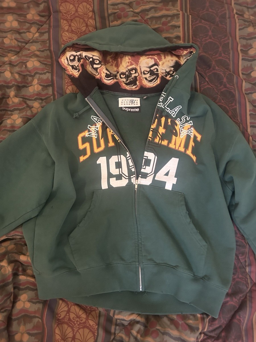 Supreme Green Sweatshirts for Men | eBay Supreme Green Sweatshirts for Men | eBay