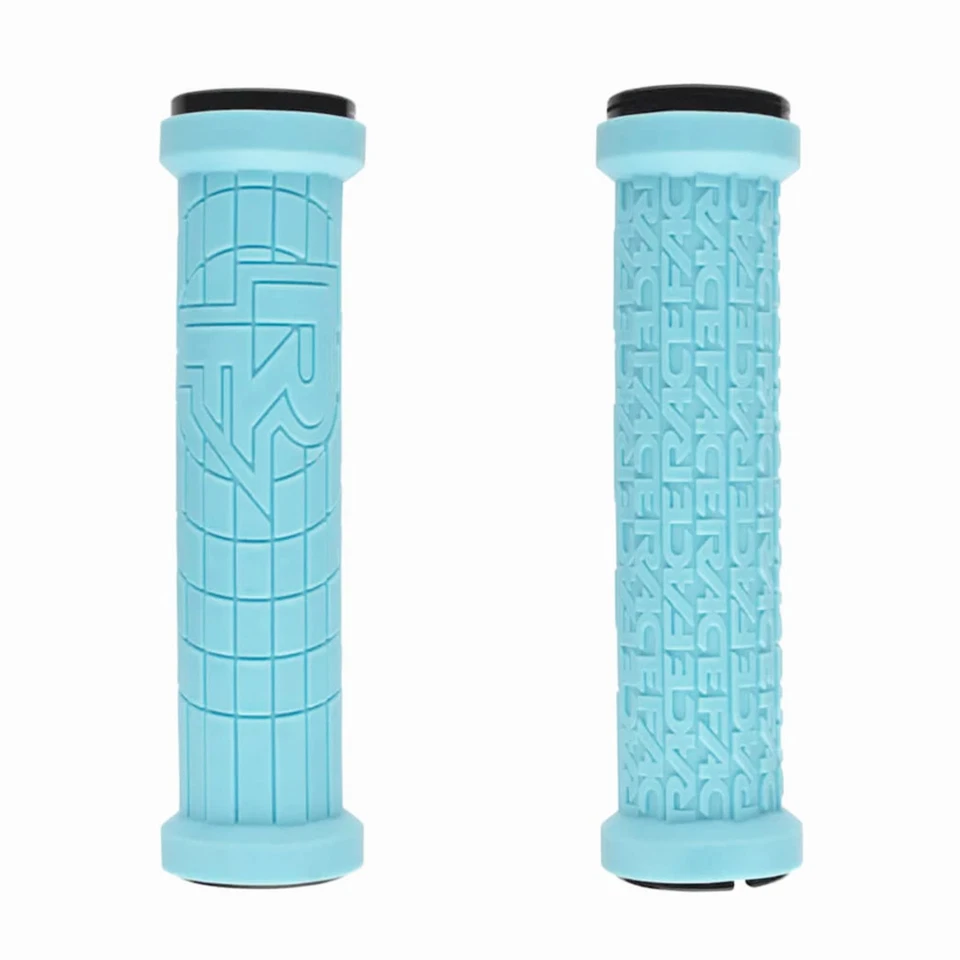 Race Face Grippler Limited Edition Lock-on Grips 2020 Electric 30mm - Image 1 of 1