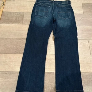 JEANS DENIM LUCKY BRAND PARA HOMBRE CORTE BOTA 33 X 32 - Imagen 1 de 10