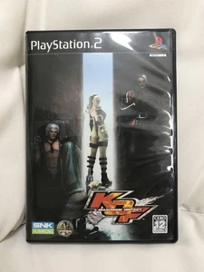 Playstation 2 The King of Fighters KOF Maximum Impact Maniax PS2 / SNK Playmore - Picture 1 of 3