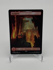 Magic The Gathering Juego de Cartas Coleccionables Magic The Gathering TCG Final Fantasy Mountain 0305 Lámina - Imagen 1 de 4