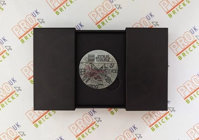 LEGO Star Wars 5008818 Battle of Yavin Collectable Coin Brand New sealed lot 1 - Image 1 of 4