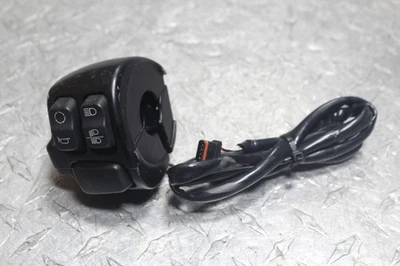 Harley-Davidson Sportster 883 2017 OEM clip izquierdo en mango bocina interruptor de señales  Foto 1 de 4