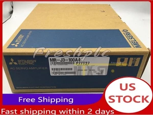 1PCS BRAND NEW ONES Mitsubishi MR-J3-100A4 - Picture 1 of 19