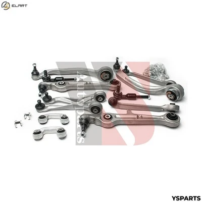 CONTROLTRAILING ARM KIT WHEEL SUSPENSION YSF002 FOR AUDI A4/B7/B6/Convertible - Image 1 of 4