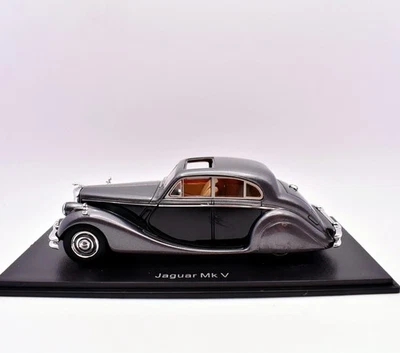 Modellino auto epoca scala 1:43 Jaguar Mk V Neo modellismo statico collezione - Immagine 1 di 4