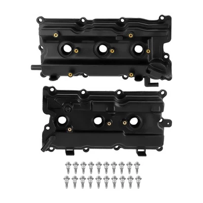 Engine Cylinder Head Valve Cover for Nissan Altima Maxima Murano 3.5L 2002-2007 - Image 1 of 4