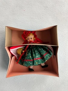 Madame Alexander Red Riding Hood 485 NIB - Picture 1 of 2