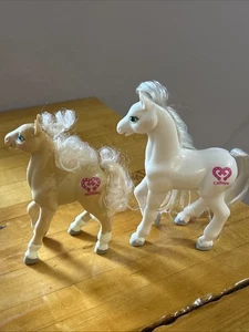 Fisher Price My Loving Family Friendship Stable CALLIOPE Nibbles Pony Horse lot - Picture 1 of 8