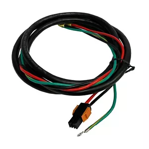 HPe Q0H80A 2.85M 48VDC Power Cable 853567-001- NEW HP bagged - Picture 1 of 2