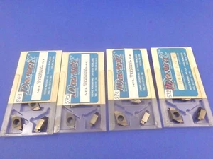 Wendeplatten  Wendeschneidplatten  Stechplatten Dendrit NFL 21420250 AL ST GE  - Bild 1 von 5