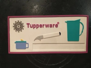 Tupperware Magnet - Picture 1 of 3