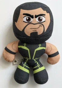 Mattel WWE 2017 Plush Wrestling 9” Figure Seth Rollins Stuffed Doll, Pre-Owned - Picture 1 of 4