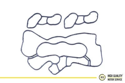 Oil Cooler Seal Set For Deutz, 04254804, 04254803, BFM 2012, 1013. - Image 1 of 2
