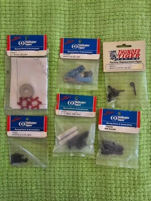 Thunder Tiger EB/K Parts ( PD0611 , PD0584 , PD0581 , PD0435 etc) - Image 1 of 2