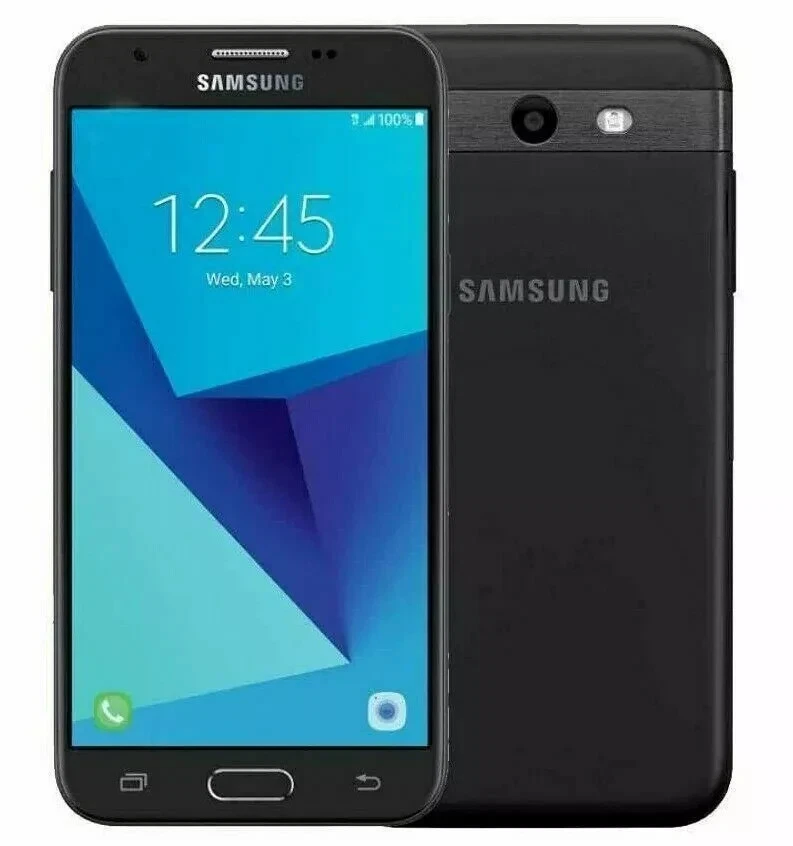 Samsung Galaxy J3 Prime - 16 GB - черный (разблокирована) - Изображение 1 из 1