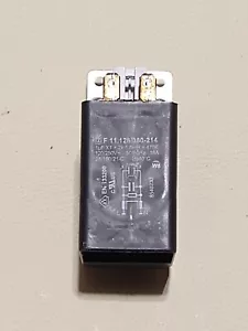 KENMORE Elite Washer EMI Noise Filter 11.126/980-214 - Picture 1 of 5