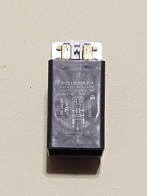 KENMORE Elite Washer EMI Noise Filter 11.126/980-214 - Image 1 of 4