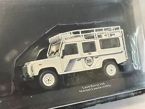1/43 LAND ROVER 110 MARTINI LANCIA ASSISTENZA - Foto 1 di 1