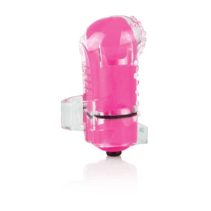 Screaming O Colour Pop Fingo's - Pink with Free Shipping - Picture 1 of 3