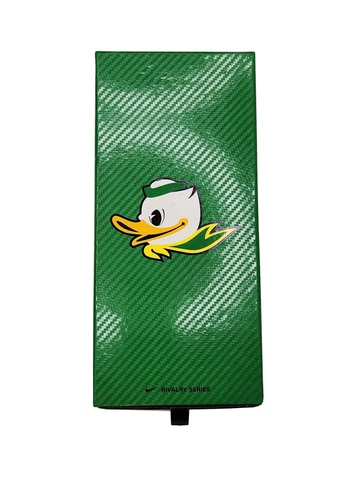 2011 Oregon DUCKS Football NIKE Rivalry Series HYPERBEAST GLOVES     MEN'S  3XL Cover
