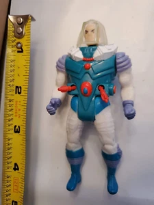 FIGURA DE ACCIÓN TOY BIZ AÑOS 90 DC - SUPERMAN'S LEX LUTHOR - Imagen 1 de 3