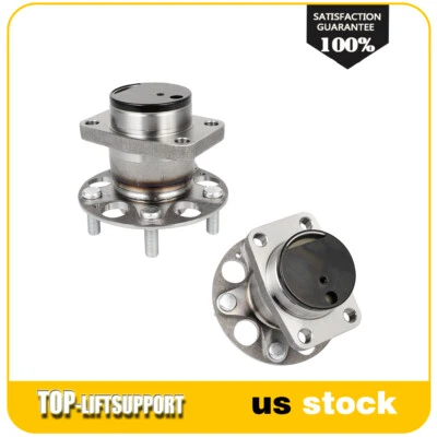 2x Rear Wheel Bearing Hub Assembly Fits Honda HR-V 2016 2017 2018 2019-2022 FWD - Image 1 of 4