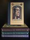 Lemony Snicket - A Series of Unfortunate Events books 1-4 Middle Grade - YA 
