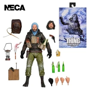 Original NECA 04952 The Thing Ultimate Macready Last Stand - Imagen 1 de 9