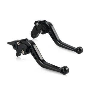 For Kawasaki ZZR1100 1990-2001 CNC Billet Motorcycle Short Brake Clutch Levers - Picture 1 of 10