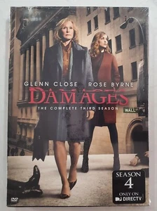 Damages: The Complete Third Season (DVD, 2011, 3-Disc-Set) - Bild 1 von 6