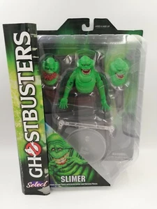 Diamond Select Ghostbusters Series 1 Slimer Figure HTF New - Picture 1 of 4