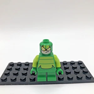 Lego Minifigure Super Heroes Mighty Micros Scorpion Short Legs SH0361 - Picture 1 of 6